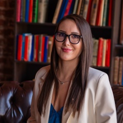 Лилия Хроменкова, 21.02, Москва