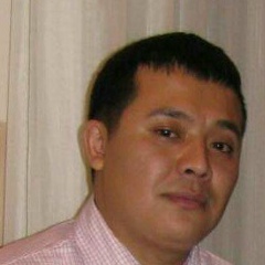 Досбол Чыныбеков, Астана