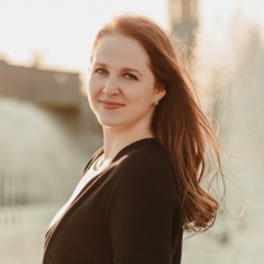 Юлия Аксёнова, 18.01, Биокомбината