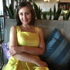 Елена Лозовая, 02.12, Санкт-Петербург