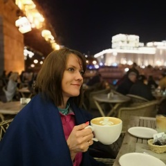 Наталья Александрова, 06.08, Котельники