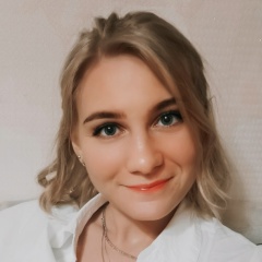 Евгения Шмелёва, 11.07.1992, Москва