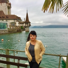 Svitlana Swiss, 08.03, Bern