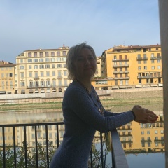 Анна Бара, 25.03, Firenze