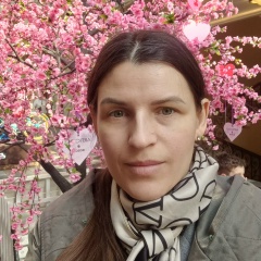 Екатерина Ильина, Калининград