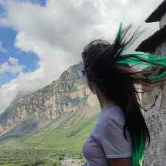 Алина Гладких, 28.08.1988, Таганрог