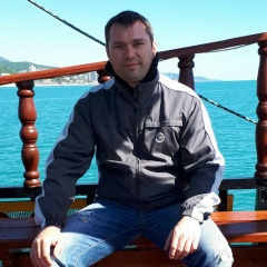 Эрик Максимовас, 06.10.1979, Москва