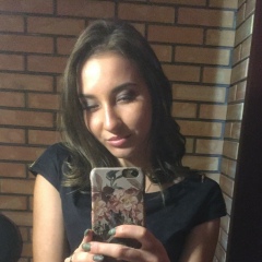 Анастасия Гаврилюк, 18.07, Киев