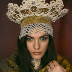 Елена Самсонова, 07.09, Москва