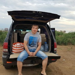 Руслан Найманбаев, 13.04, Алматы