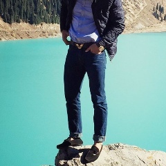 Nikolay Lee, 07.02, Алматы