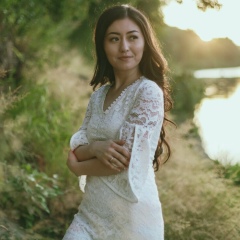 Madina Kokenova, 15.10