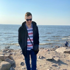 Алексей Алексей, 03.02, Санкт-Петербург