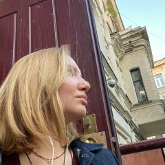 Кристина Журина, 18.12, Москва