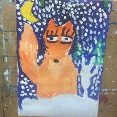 Алеся Максимова, Москва