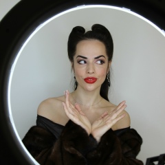 Юлия Дедюлина, 25.01, Москва