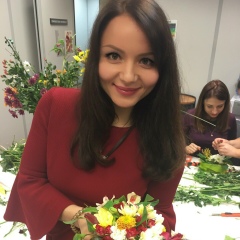 Елена Умеренко, Киев