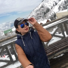 Анара Ибраева, 21.02.1995, Астана