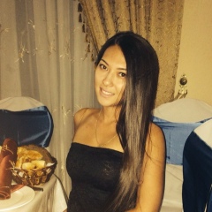 Яна Ким, 26.06.1991, Ташкент