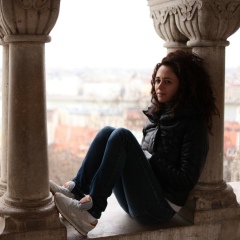 Яна Столярова, 22.12.1983, Москва