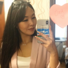 Оля Федорова, 25.04.1990, Амга