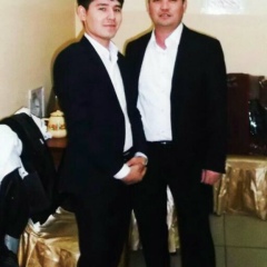 Максат Лахаев, 12.11, Шымкент