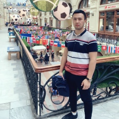 Kyyalbek Shabdanov, 26.09.1991, Москва