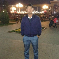 Azamat Kuzherbaev, 09.08.1984, Атырау