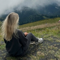 Александра Сергеева, 03.12, Санкт-Петербург