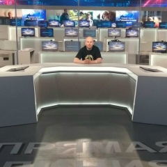 Дмитрий Кнороз, 21.02.1988, Москва