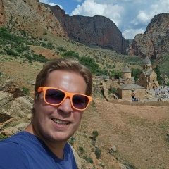 Никита Островский, Москва