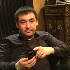 Ермек Кадыров, 25.01, Уральск