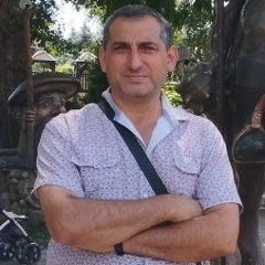 Эдик Матрон, 26.04.1975