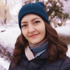 Ирина Гончарова, Старый Оскол