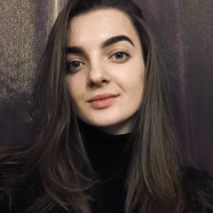 Андріаночка Золотар, 26.10.1997, Мукачево