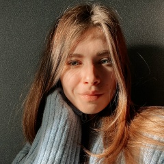 Наташа Голубева, 03.04, Москва