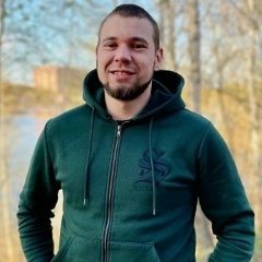 Евгений Бирюков, Волгоград