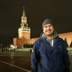 Андрей Каретников, 14.11.1986, Красноярск