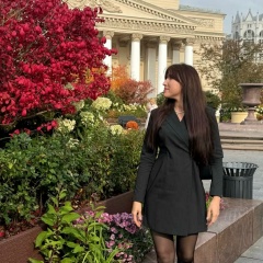 Анастасия Ламтёва, 08.09, Москва