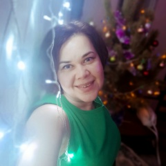 Светлана Буксман, 24.03.1984, Тюмень