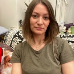 Анна Алексеева, 02.02, Москва