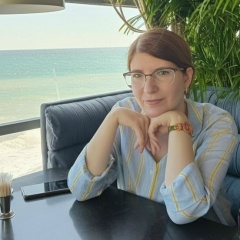 Ирина Фельдман, 14.04.1989, Волгоград