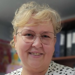 Ирина Ивушина, 14.11.1967, Санкт-Петербург