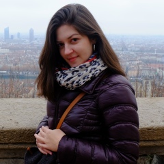 Валерия Пронина, 25.05.1993, Москва