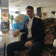 Евгений Миняшев, Москва