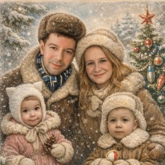 Даниил Симонов, 30.12, Санкт-Петербург