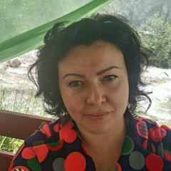 Ольга Кравцова, 04.12, Алматы