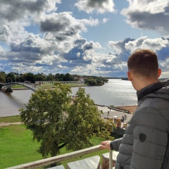 Иван Воробей, 01.03, Санкт-Петербург