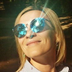 Елена Гуськова, 23.08, Москва