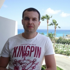 Дмитрий Герасимов, 05.02.1986, Санкт-Петербург